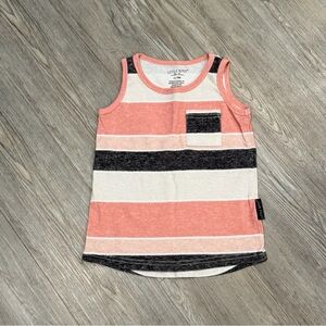 Little Bipsy Striped Tank - 12/18 months